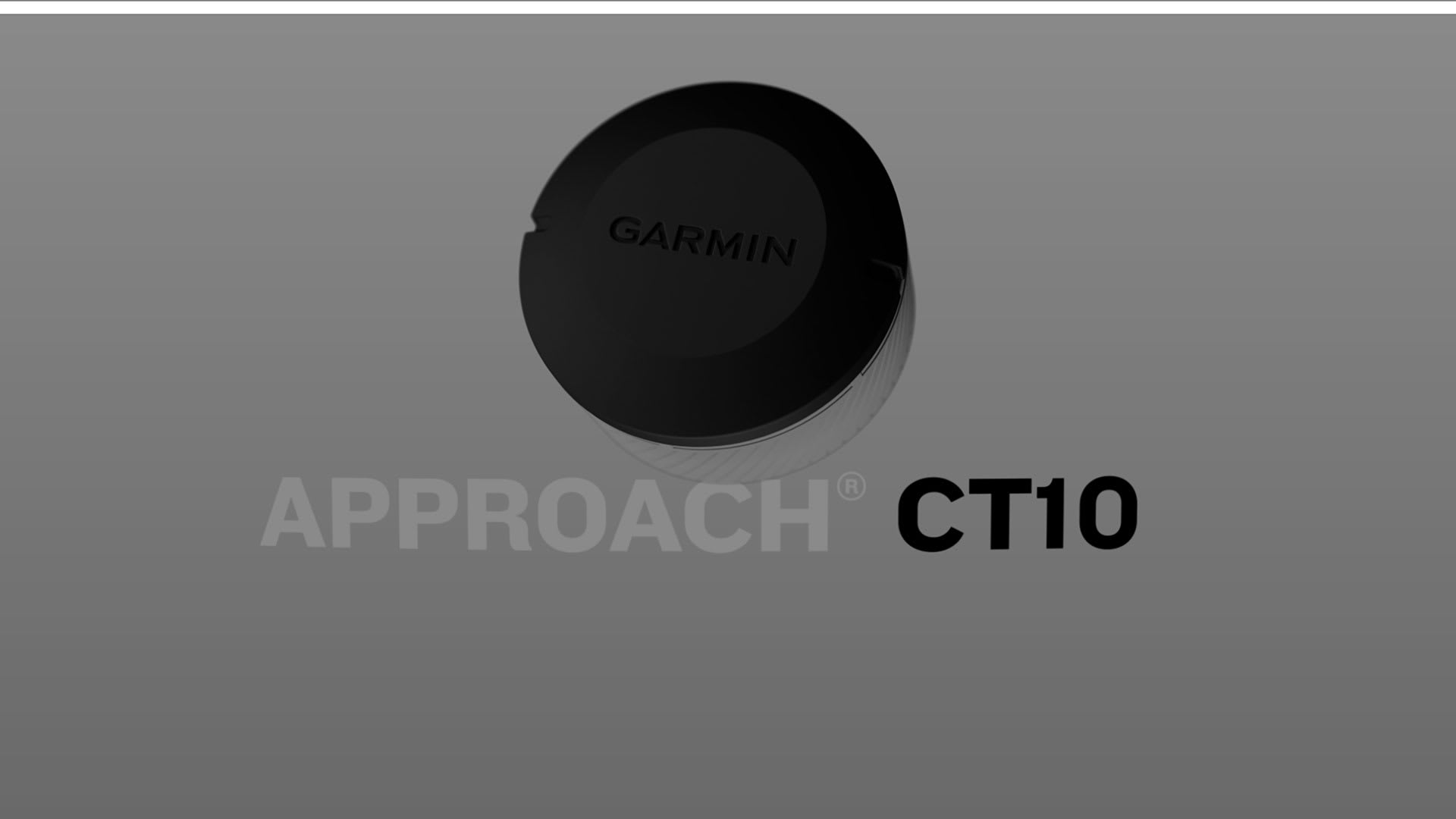 Garmin Approach® CT10 Starter Pack | Golf Club Tracking System