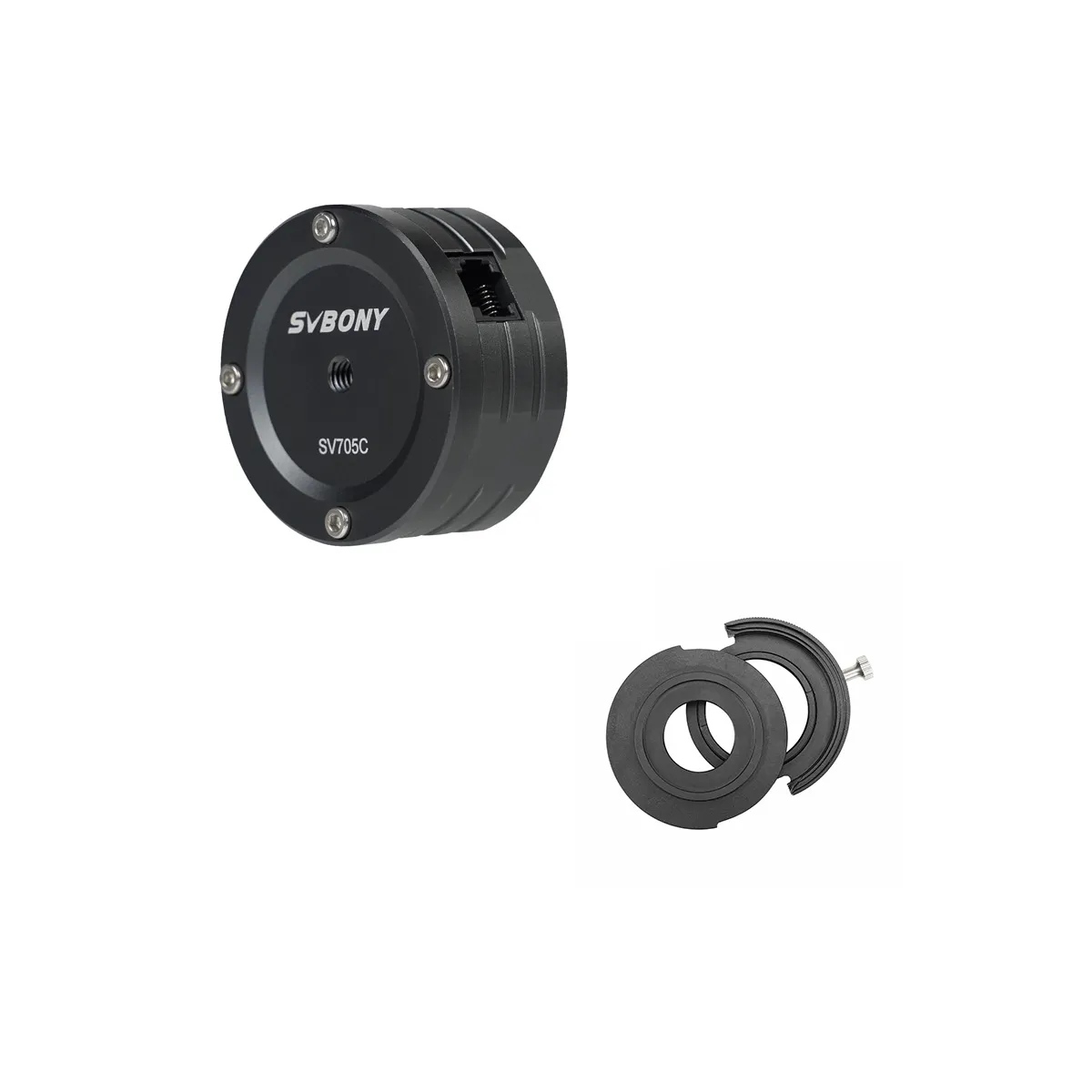 SV705C惑星撮影用カメラ