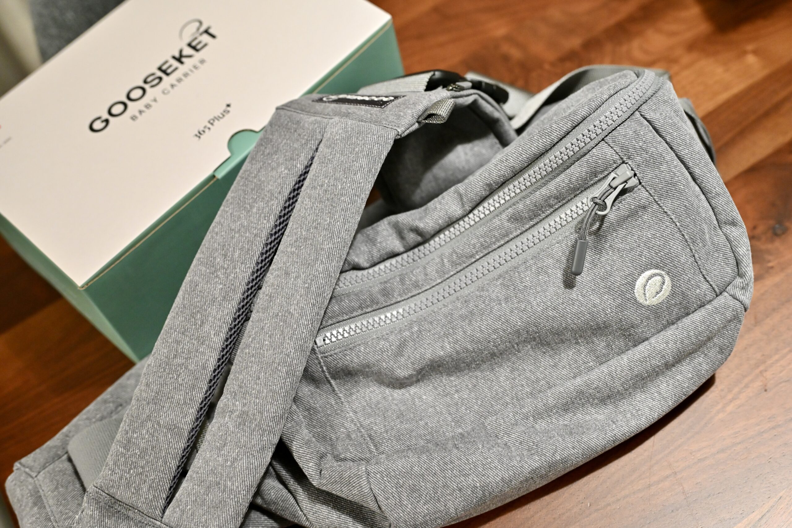 GOOSEKET】グスケット365抱っこ紐Plus の購入レビュー！ - ナツ活