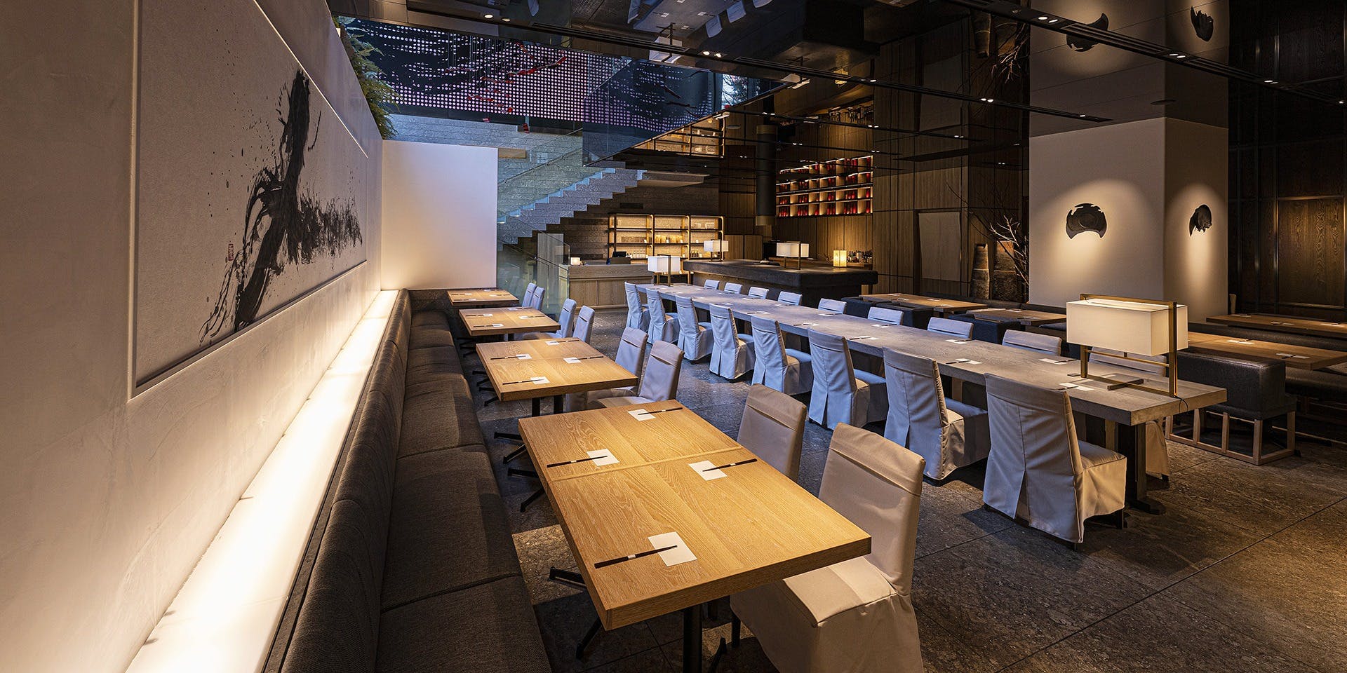 Système de Restaurant 現代レストラン体系 Système de Restaurant