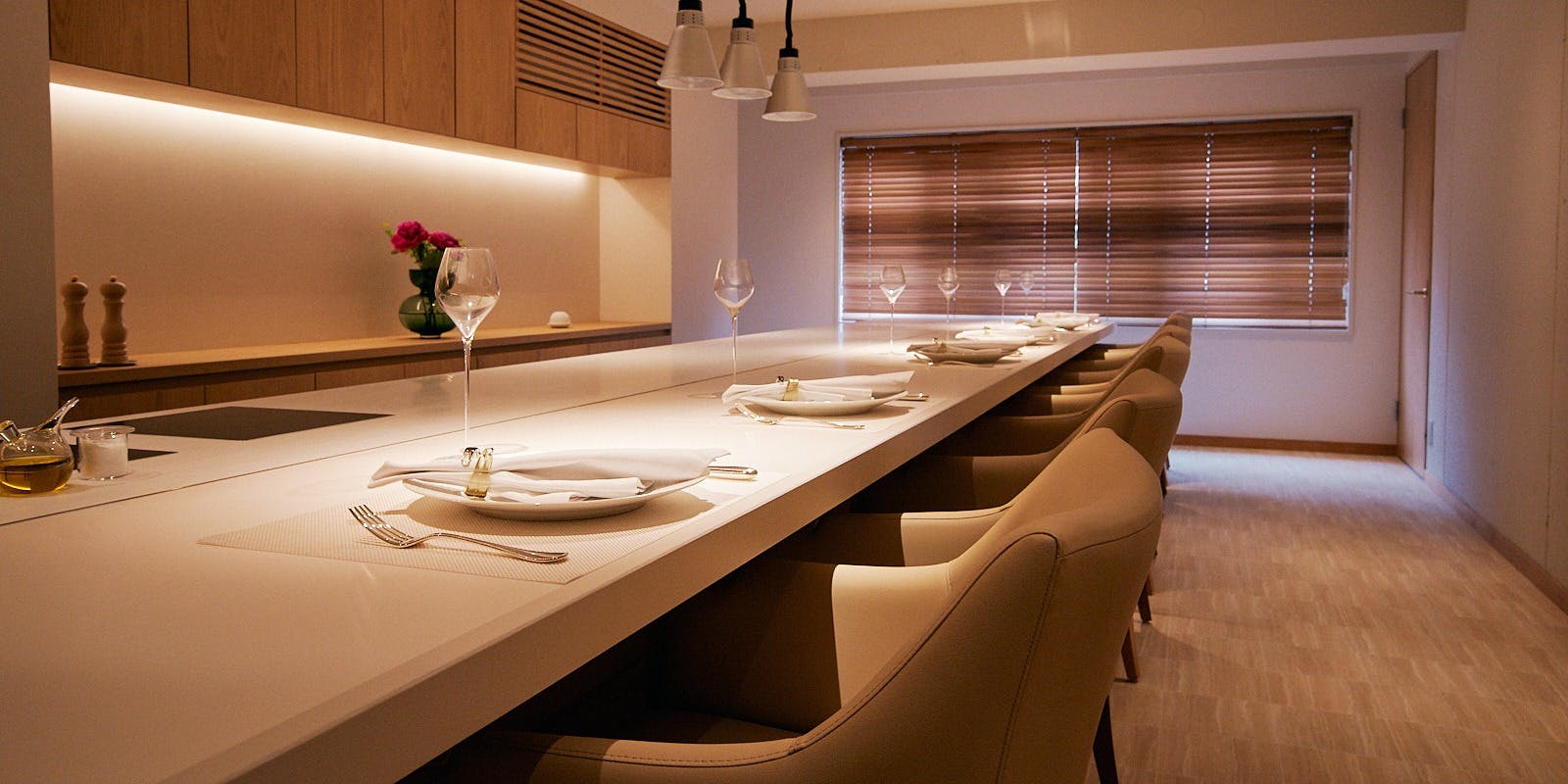 ラ メール (La mere) - 桜新町/イノベーティブフュージョン [一休.com