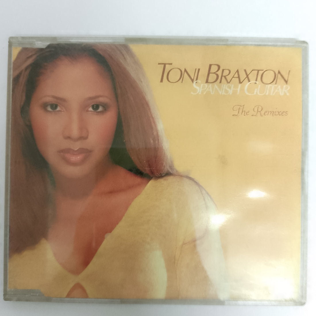 ส่งฟรี* Toni Braxton : Spanish Guitar (The Remixes) (CD) ที่