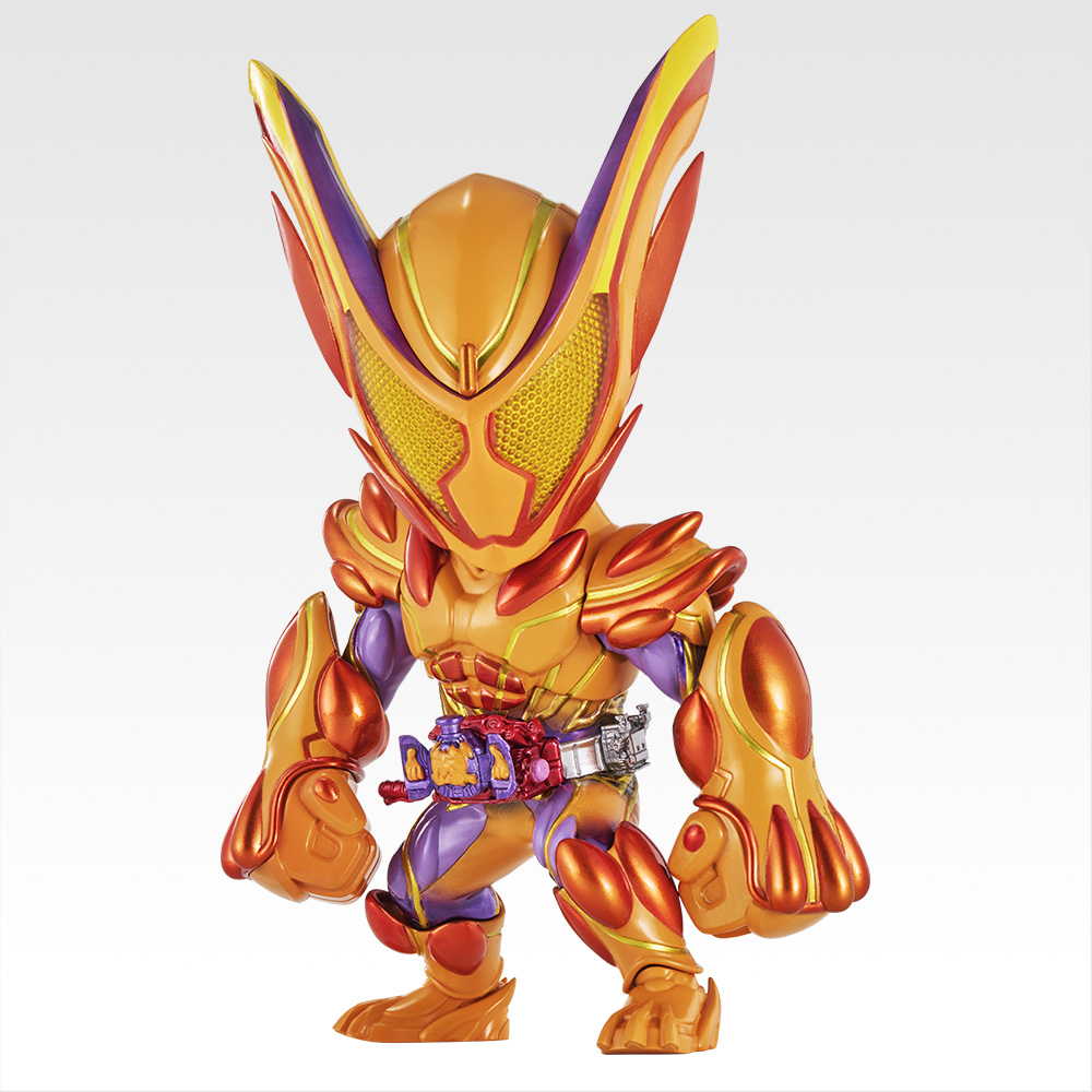 C賞とD賞を並べたい！」一番くじ「仮面ライダーゼッツ＆ガヴ」ライン