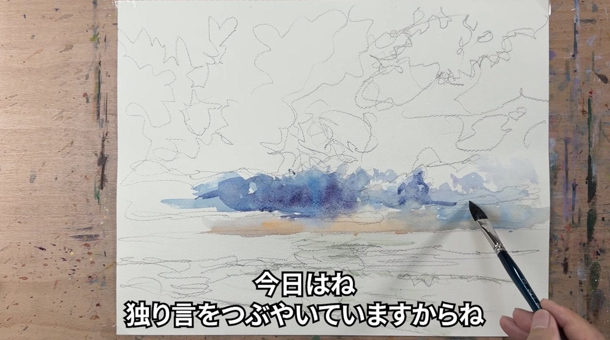 もう人間国宝だろ」 77歳おじいちゃん先生が描いたのは…… 予想を超える
