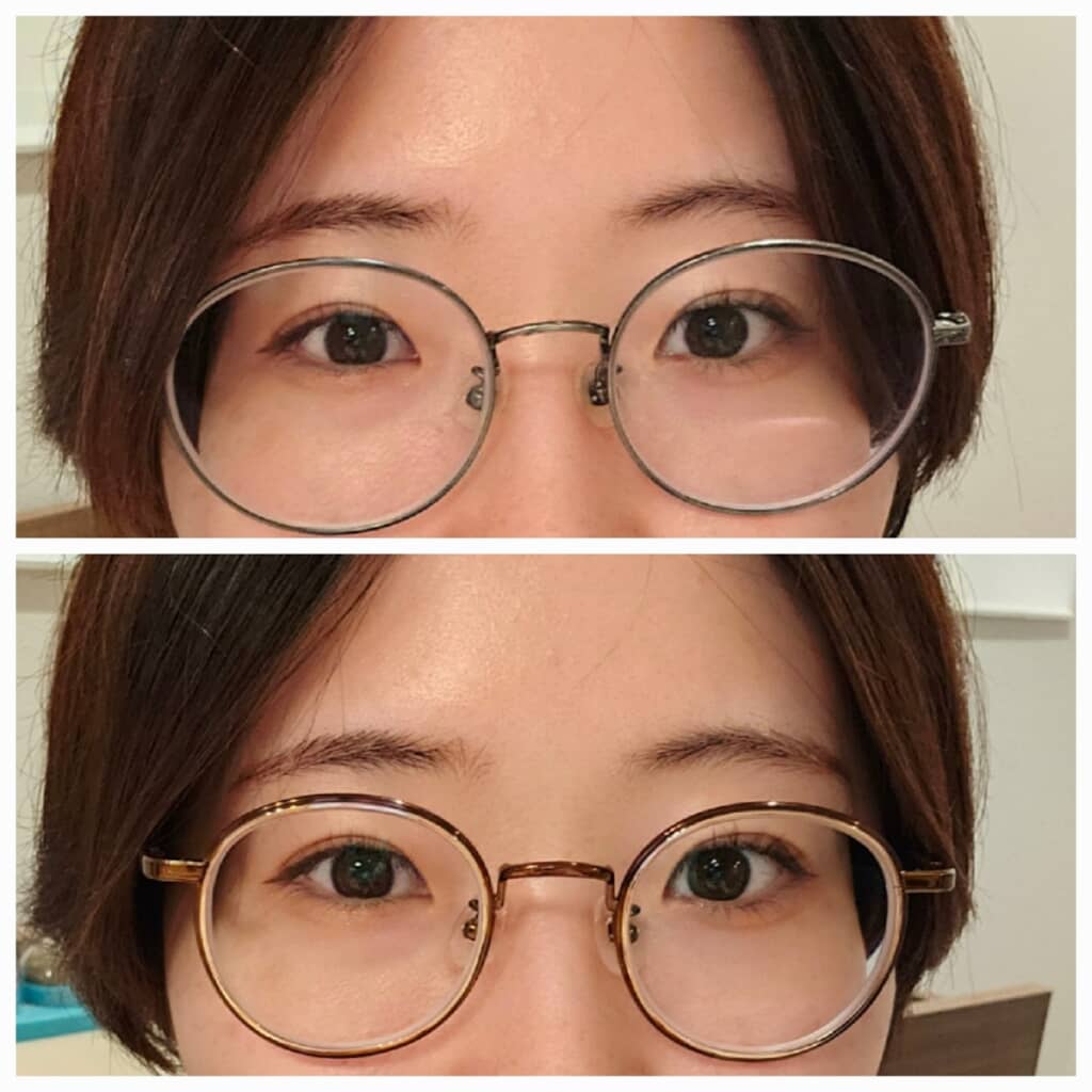 これマジでほしい」JINSの「目が小さくならない眼鏡」が670万表示の大