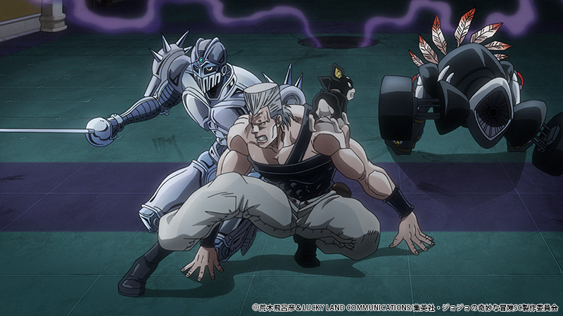 ジョジョの奇妙な冒険】みんなが選んだ第3部の名勝負ランキング 第1位