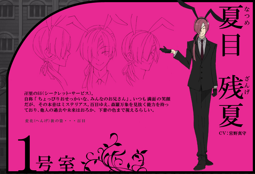 宮野真守」さんのテレビアニメキャラ人気ランキングTOP31！ 1位は「文