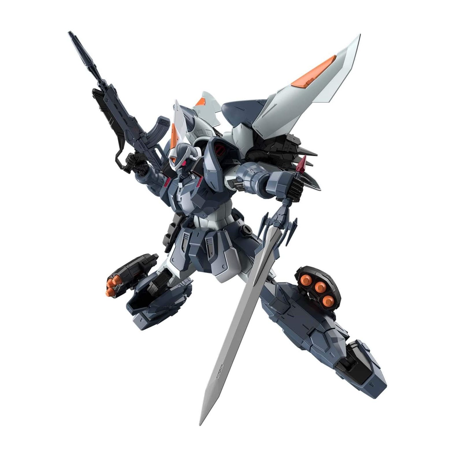 ガンダム」「νガンダム」を抑え「モビルジン」に人気が集まる