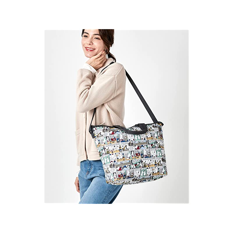 MOOMIN（ムーミン）×LeSportsac（レスポートサック）がコラボ