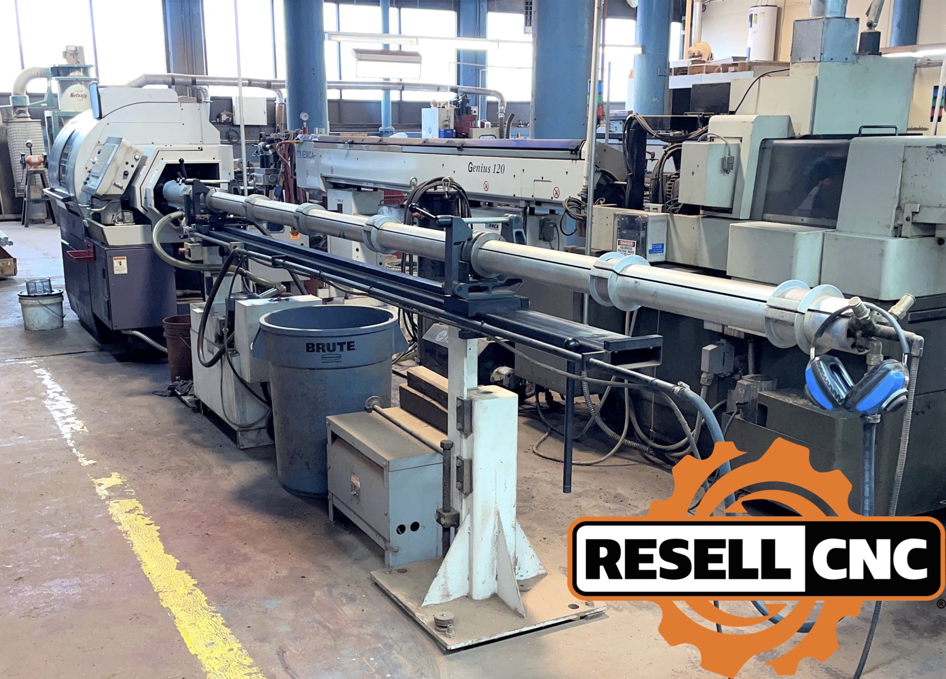 Citizen C-16 VII CNC Lathes | Used CNC - Resell CNC