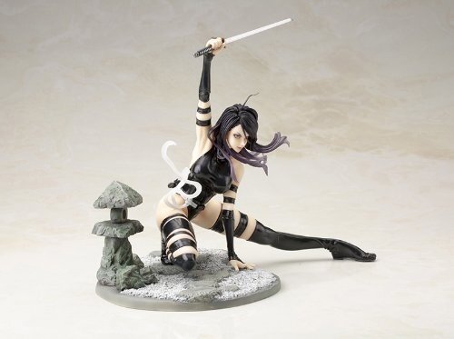 Marvel] BISHOUJO Psylocke Figure: KOTOBUKIYA - Tokyo Otaku Mode (TOM)