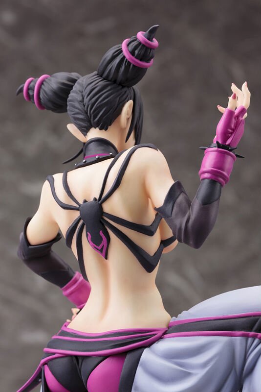 BISYOUJO Street Fighter Juri Figure: KOTOBUKIYA - Tokyo Otaku Mode