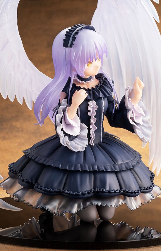 Angel Beats! Kanade Tachibana: Key 20th Anniversary Gothic Lolita
