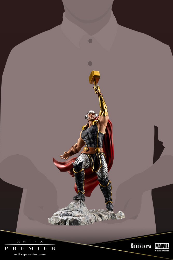 ArtFX Premier Marvel Thor Figure: KOTOBUKIYA - Tokyo Otaku Mode (TOM)