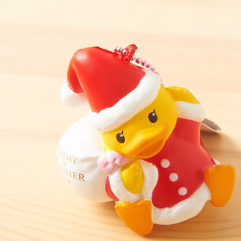 ちゃんみな B級 MINI SANTA BAG CHARM サンタ m43537160629_1.jpg