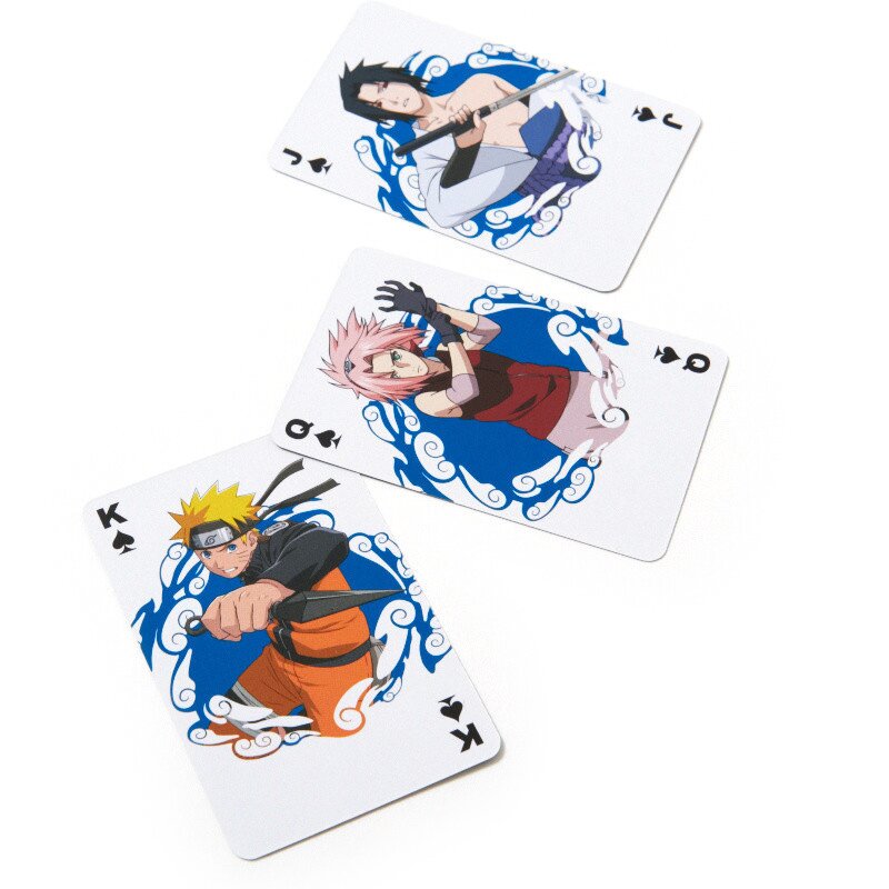 Naruto Playing Cards - Tokyo Otaku Mode (TOM)
