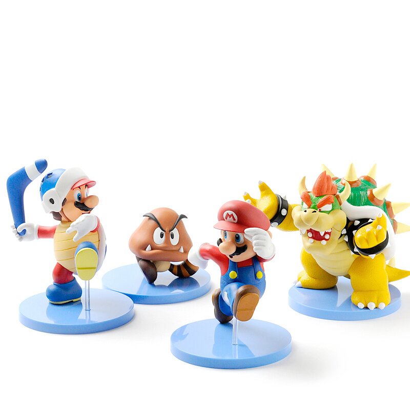 Super Mario 3D Land Figures - Tokyo Otaku Mode (TOM)