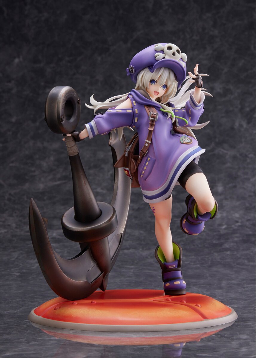 Guilty Gear -Strive- May: Another Color Ver. 1/7 Scale Figure