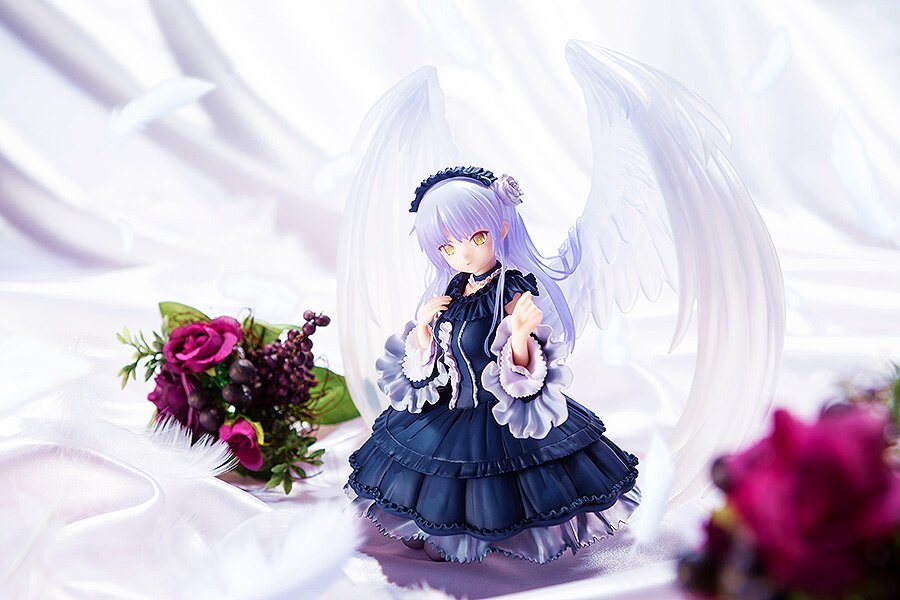 Angel Beats! Kanade Tachibana: Key 20th Anniversary Gothic Lolita