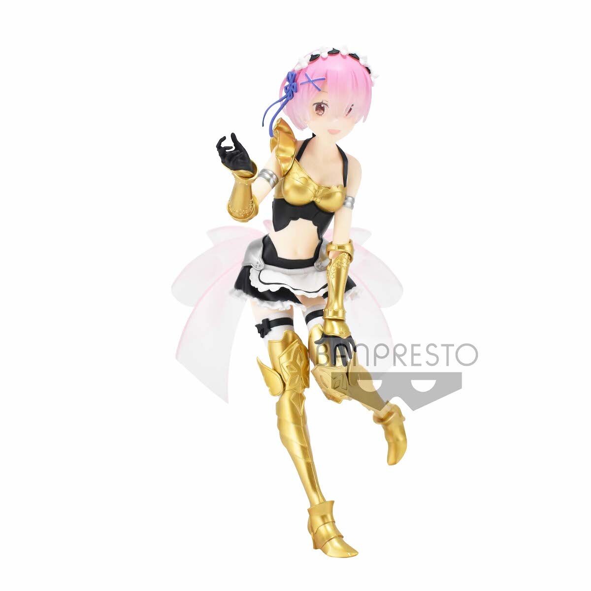EXQ Figure [Re:Zero] Ram: Maid Armor Ver.: Banpresto - Tokyo Otaku