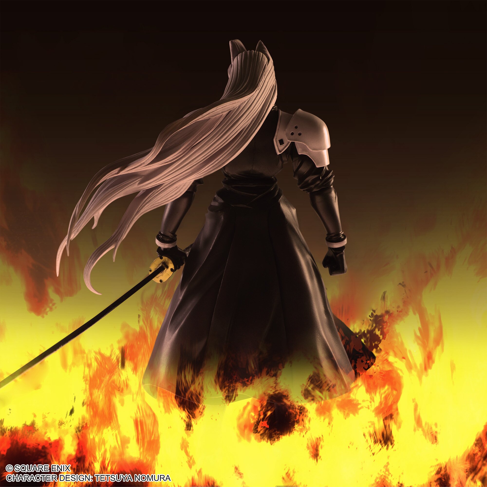 Bring Arts Final Fantasy VII Sephiroth (Re-run) - Tokyo Otaku Mode