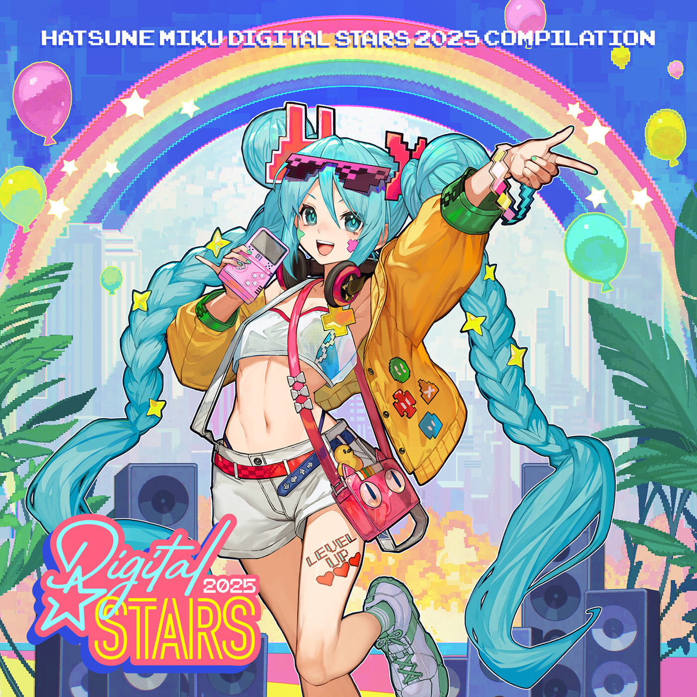 Digital stars feat GUMI缶バッジセット GUMI グッズ デジタルスターズ