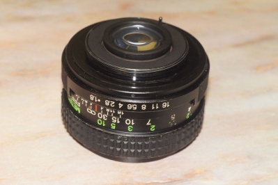 PETRI C.C AUTO MC petri 50mm f1.8(M42) : 会計士によるバリュー