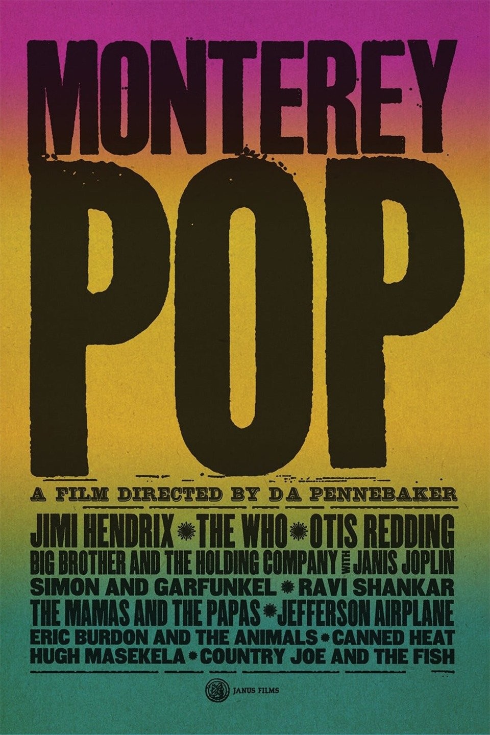 Monterey Pop | Rotten Tomatoes