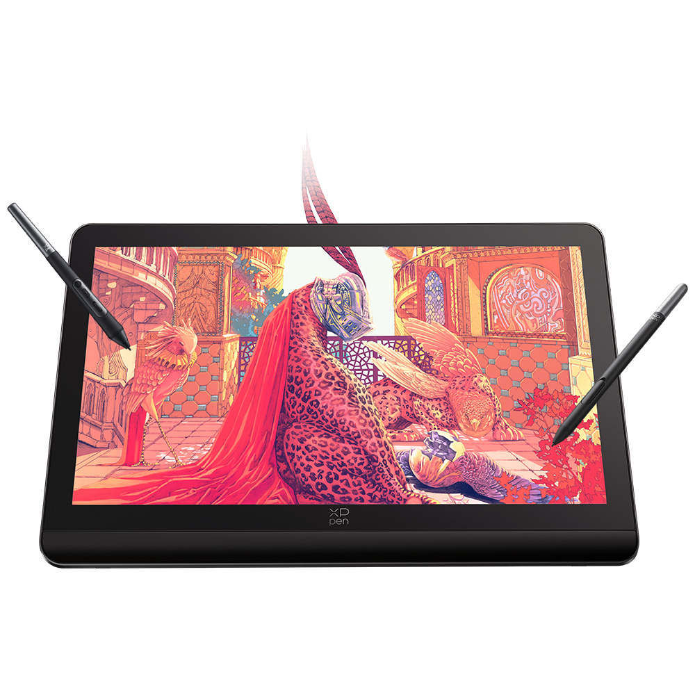 XPPen初の19インチモデル【Artist Pro 19 (Gen 2) 】4K高性能モデル