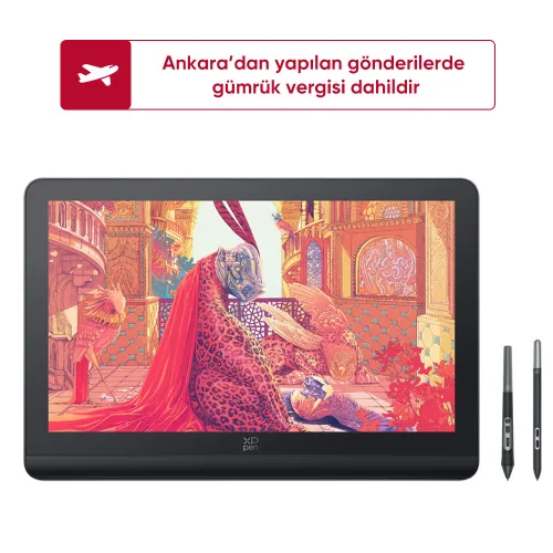 Artist Pro 19 (Gen 2) 4K Resolution | XP-Pen official Store