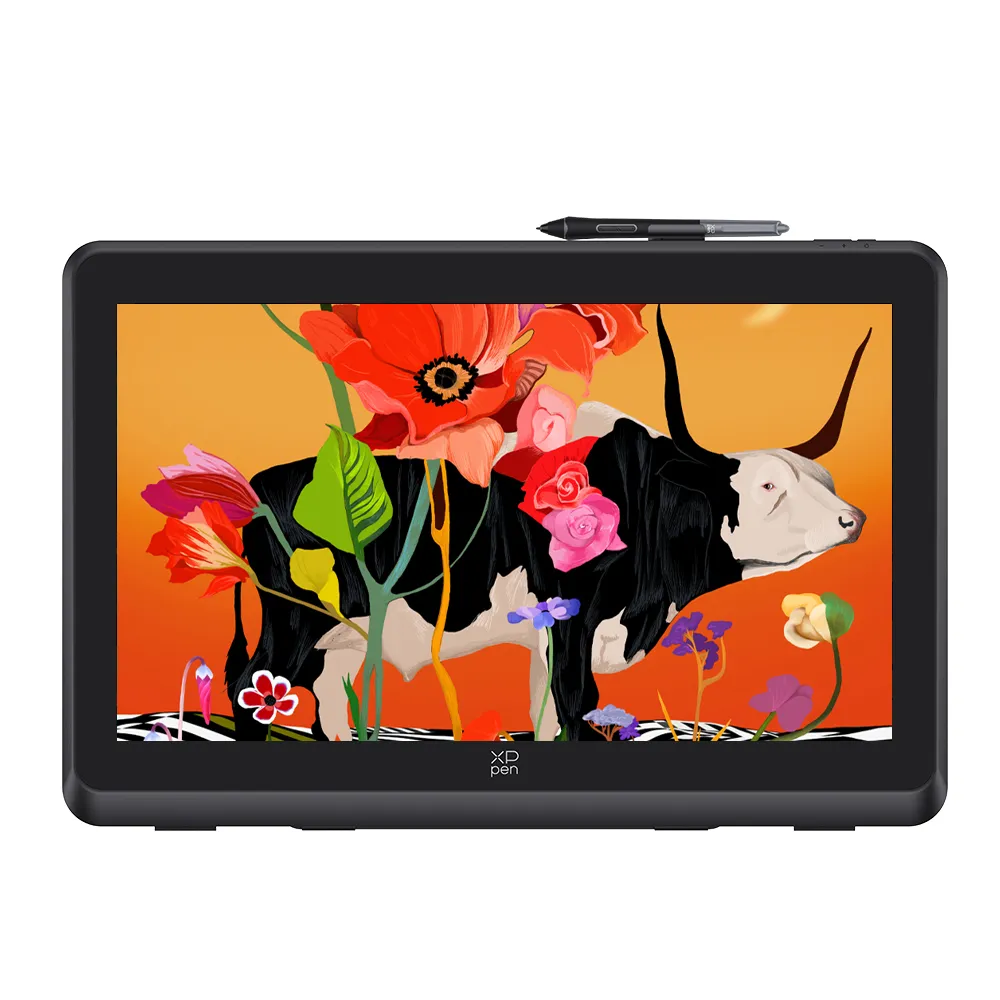 Artist Pro 22 (Gen 2): 2.5K QHD Drawing Tablet | XP-Pen Official Store