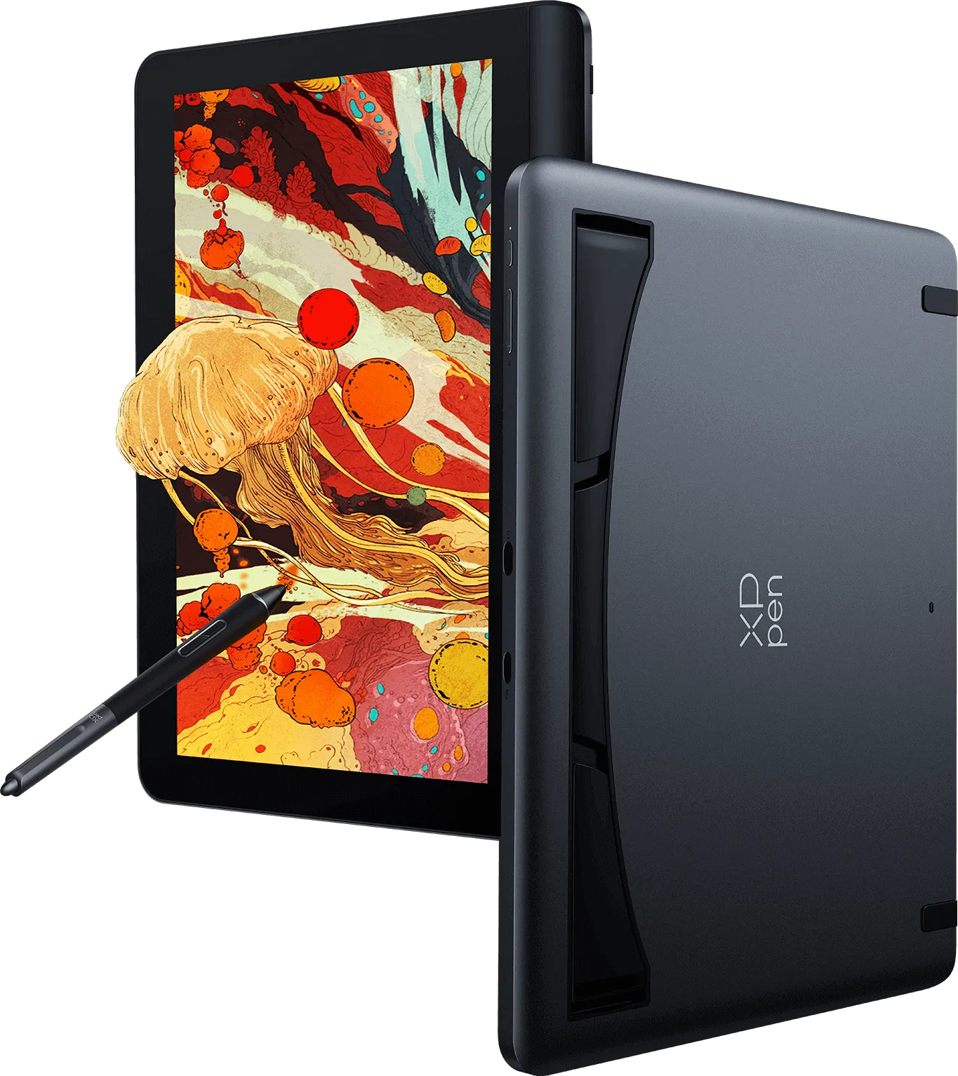 Artist Pro 14（Gen2）液晶ペンタブレット】業界初16384レベルの筆圧に