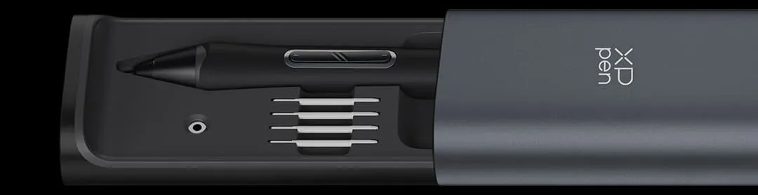 XPPen Deco Pro (Gen2)シリーズ ペンタブレット 3サイズ展開 【保証