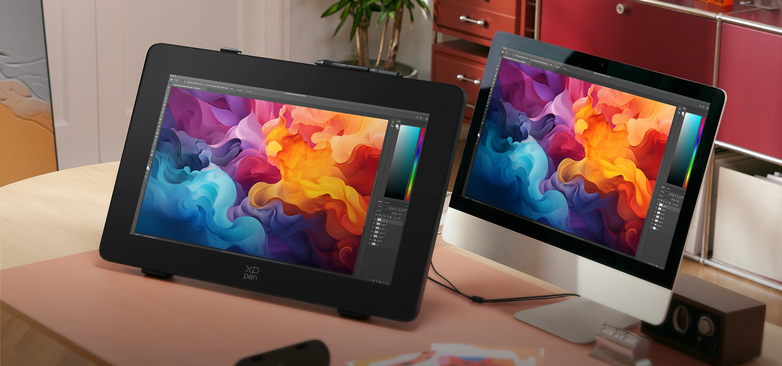 Artist Pro 24 (Gen 2) 165Hz | XPPen