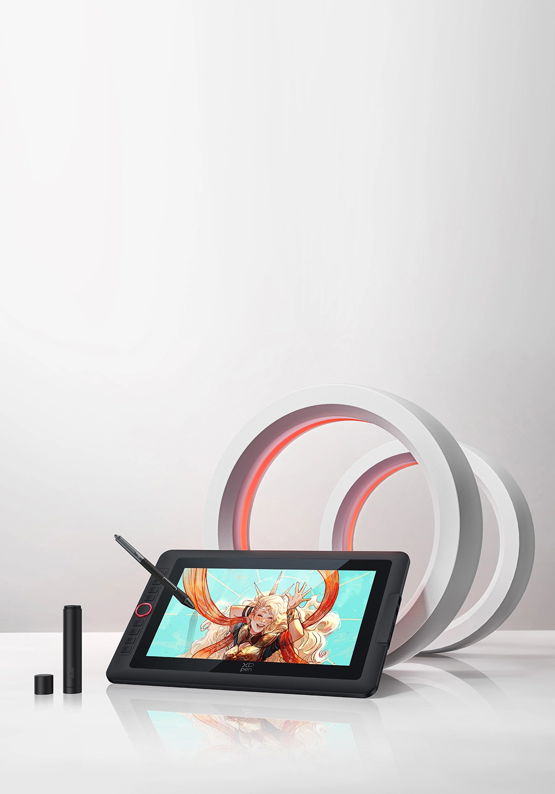 Artist 13.3 Pro V2 Portable Drawing Display Tablet | XPPen Canada