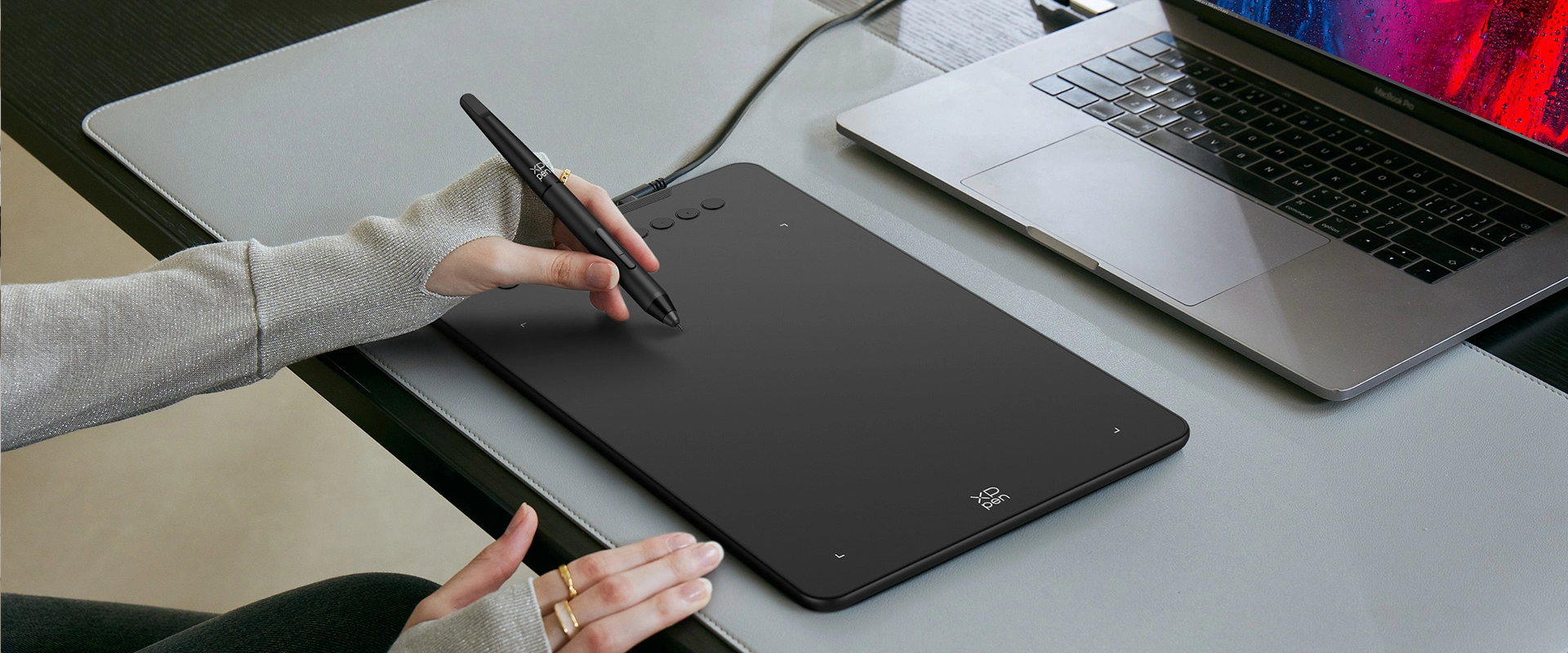 Deco 01 V2 ペンタブ、板タブ | XPPen JAPAN公式サイト