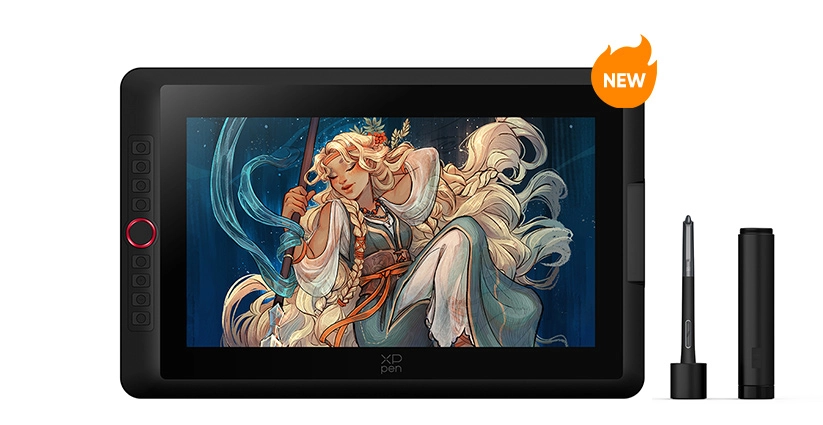 Artist 15.6 Pro Graphics Display Drawing Tablet | XPPen US