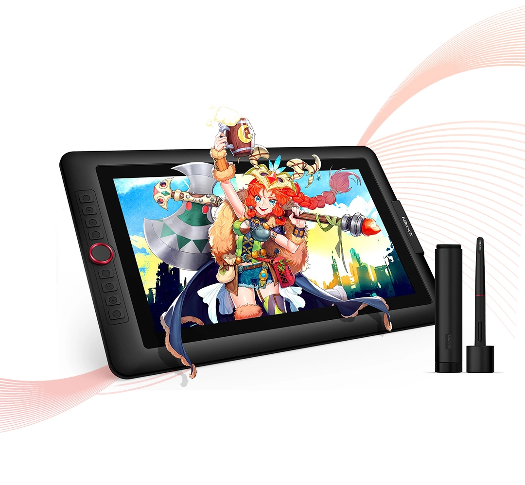 Artist 15.6 Pro Graphics Display Drawing Tablet | XPPen US