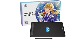 Deco M & Deco MW 洗練されたデザインと高性能を兼ね備えたペン