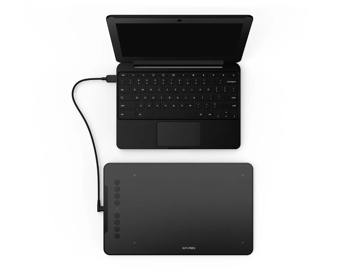 ペンタブレットで絵手紙を書いてみた | XPPen公式ストア