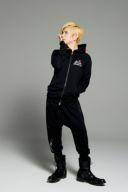 ABC パーカー Acid Black Cherry 2026 yasu ABC パーカー XL Acid