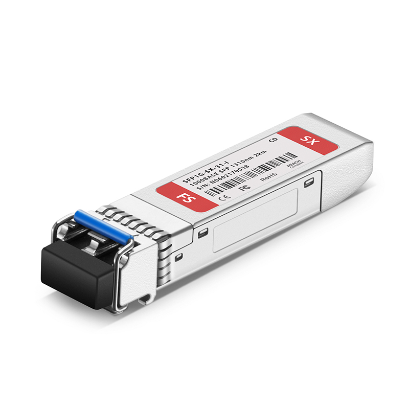 Cisco GLC-ZX-SMD 1000BASE-ZX SFP Transceiver Module - FS.com