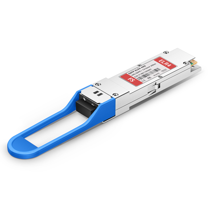 Cisco QSFP-40G-LR4-S QSFP+モジュール｜40GBASE-LR4 QSFP+