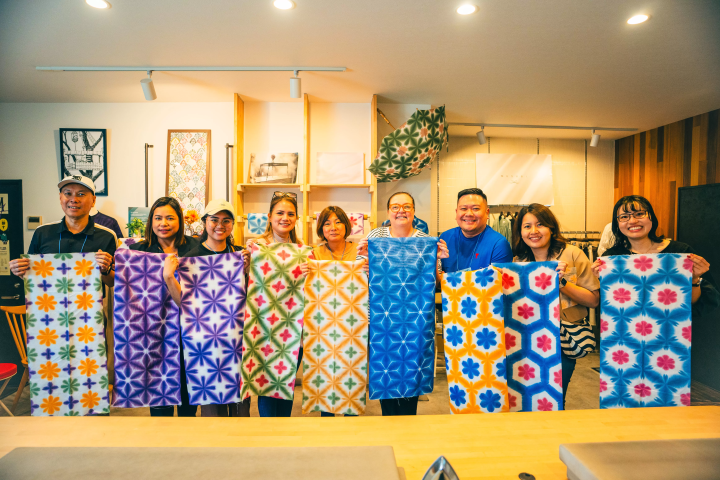 Industrial Tourism] Discover the Craftsmanship and Dyeing