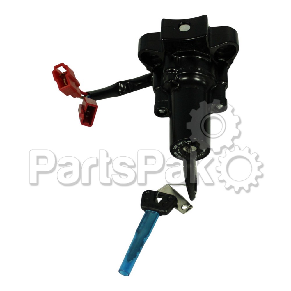 Yamaha 4XY-82501-20-00 Main Switch Steering Lock; New # 4XY-