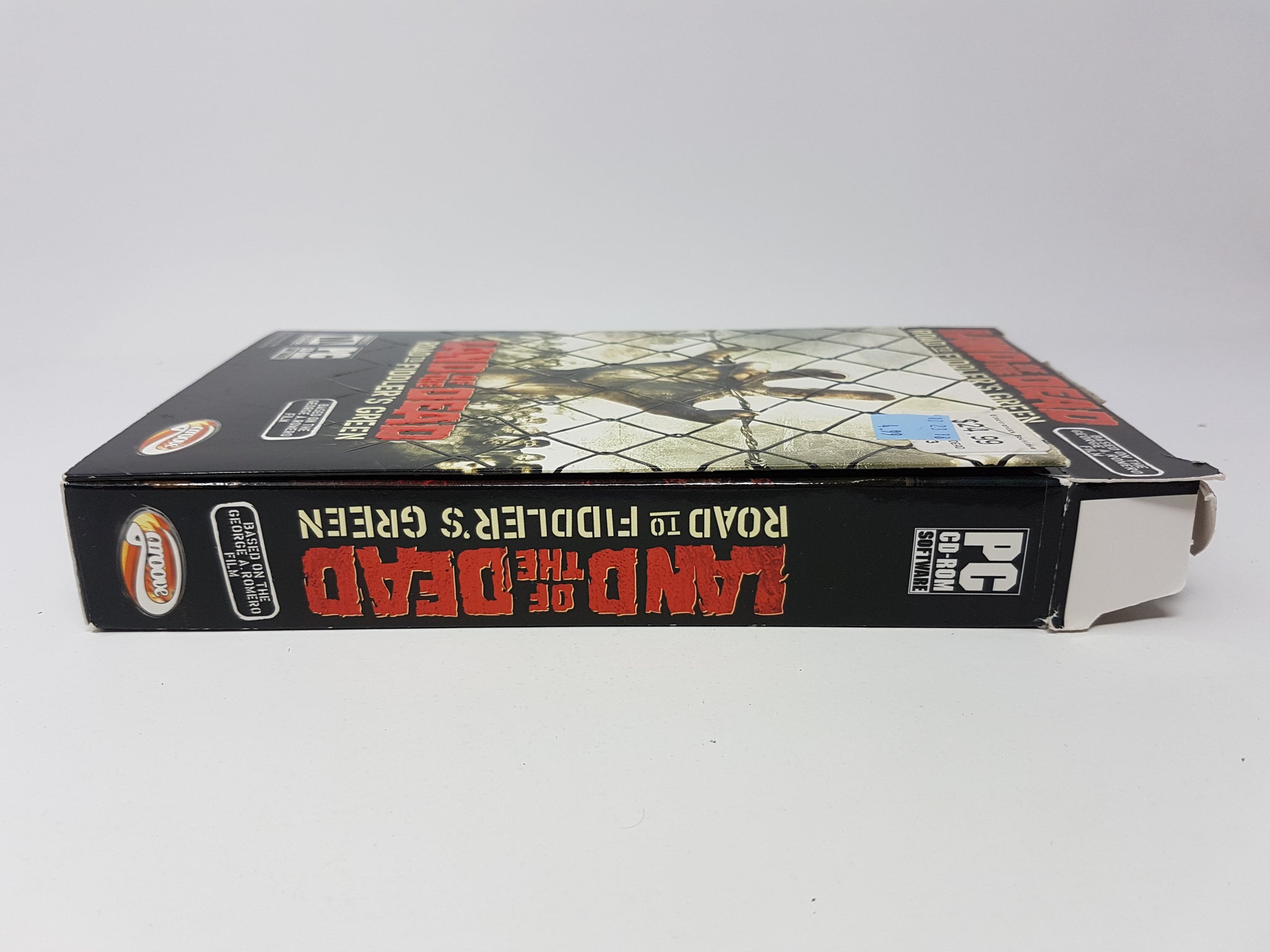 Land of the Dead Road to Fiddlers Green - PC Game – Respawnandreplay