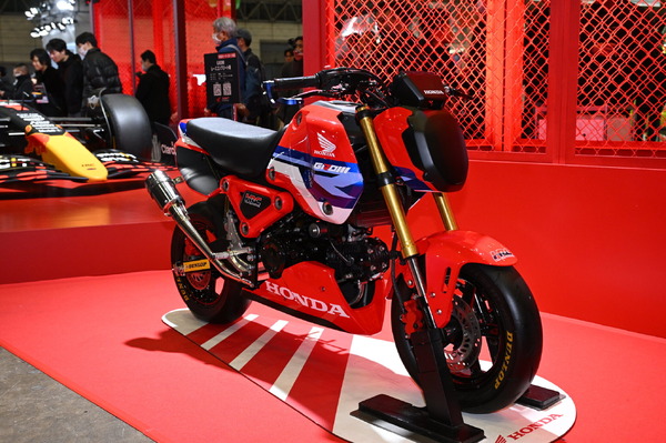 ⚠︎NN ホンダ グロム HRC GROM ENDURANCE ⚠︎NN ホンダ グロム HRC