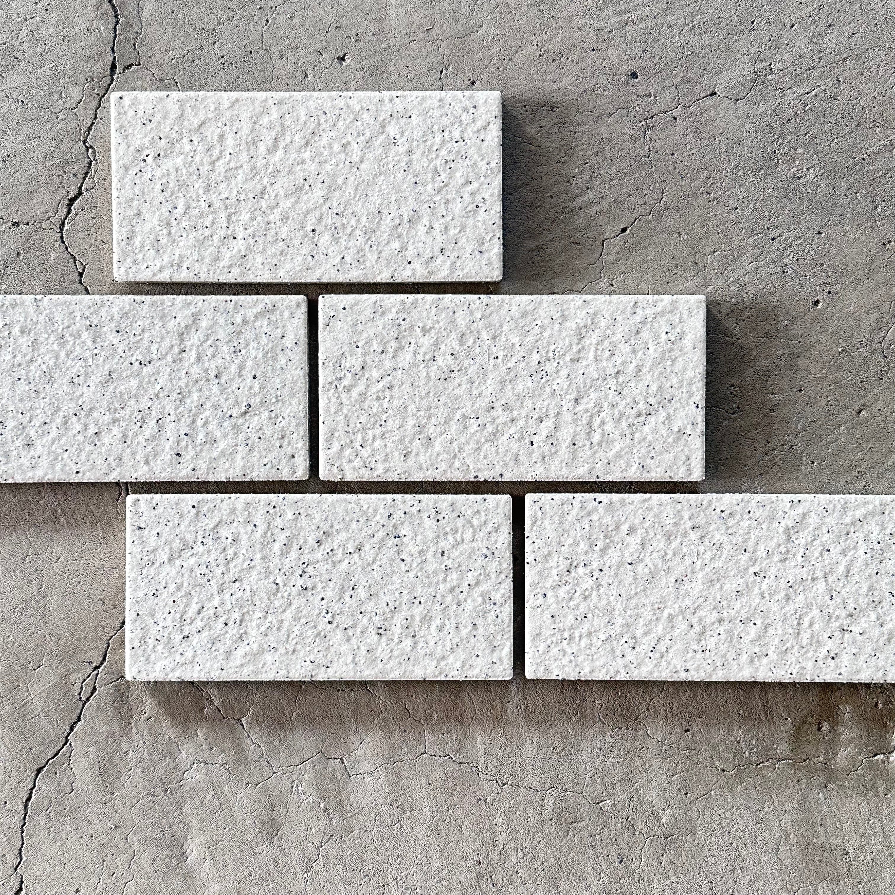 外床タイル 200×100角平 【Danto】みかげシステムフロアー ストウニー