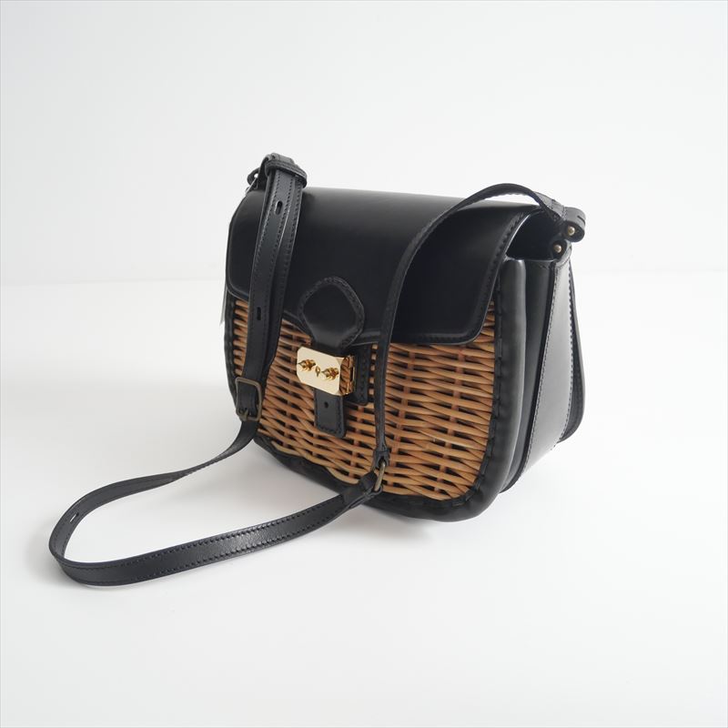 オンラインストア・買取入荷】継続販売品 ebagos カーフ・ショルダー