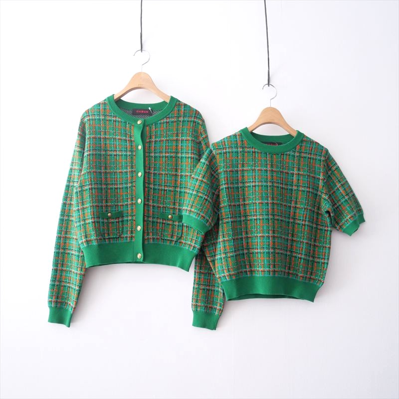 吉祥寺店・買取入荷】24SS CABaN / TOMORROWLAND コットンカシミヤ